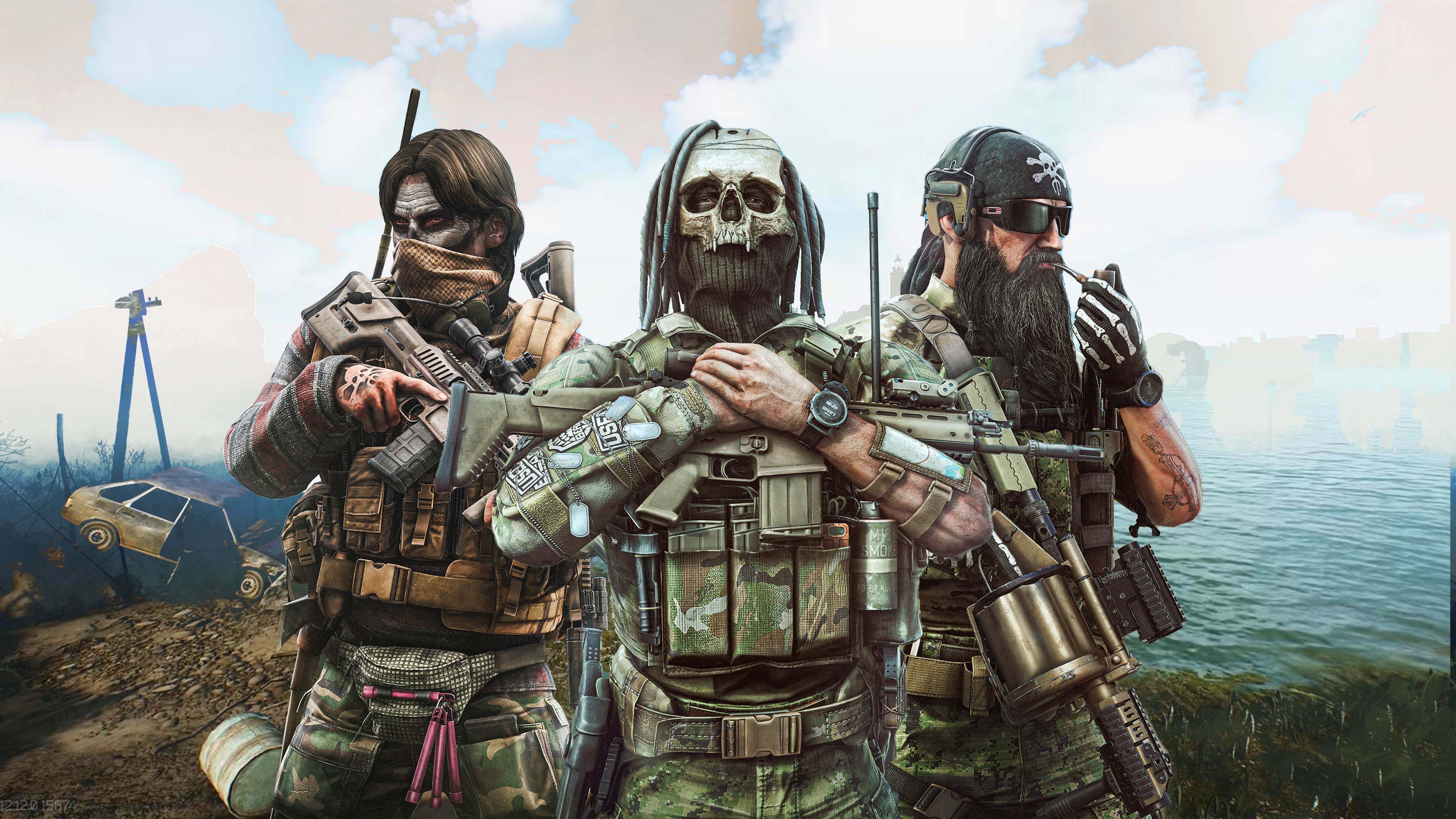 Tarkov